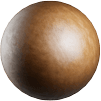 Brown Leather