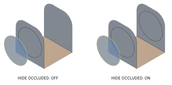 Imprint Curve Body Bidirectional Demonstration