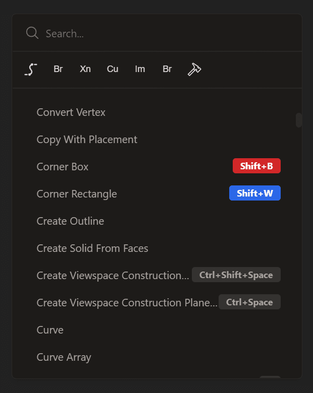 Keybind conflict highlighter