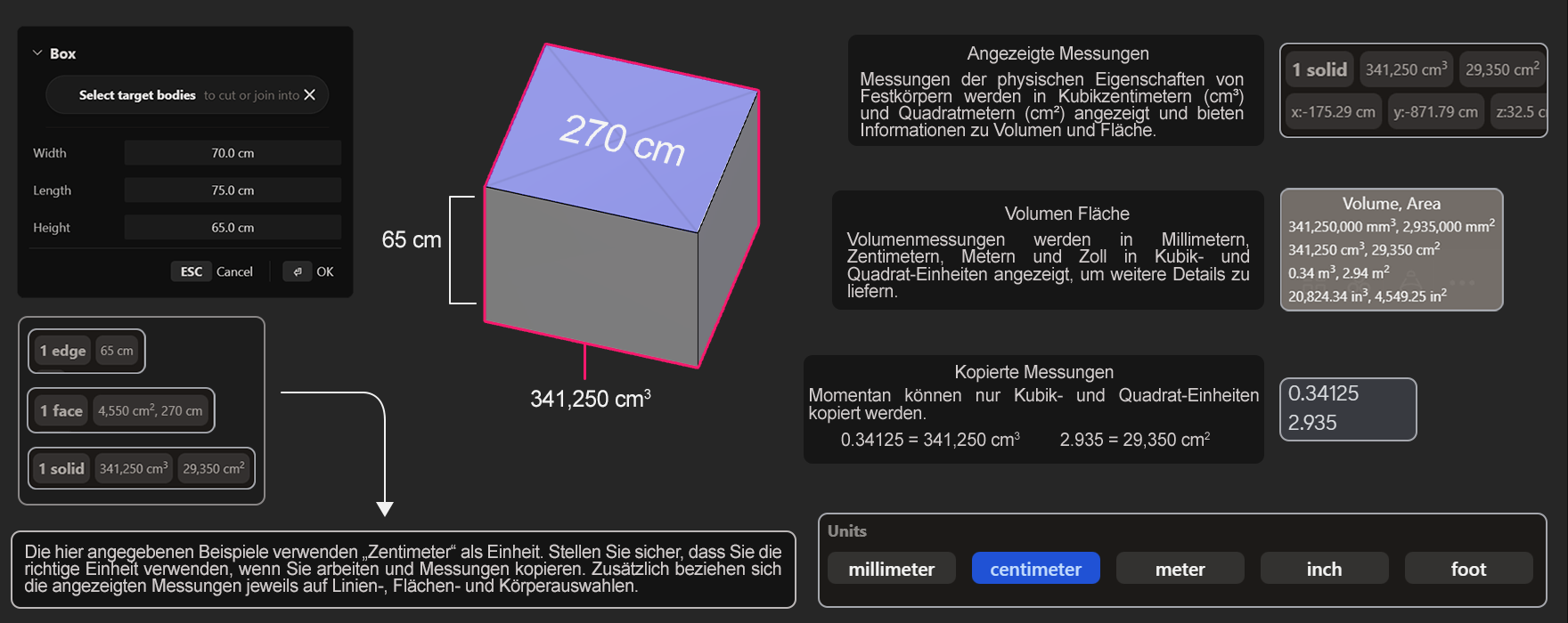 Panel Interactivity