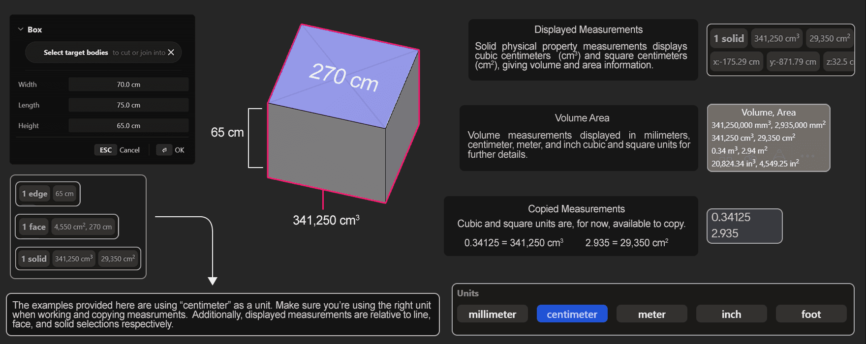 Panel Interactivity