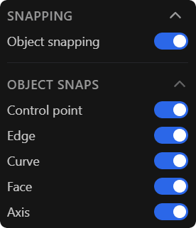 Object Snap