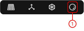 Render Mode Button