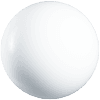 White Plastic
